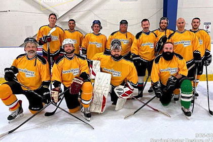 ServiceMaster Restore