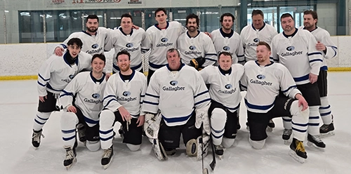 Blue Division - Gallagher