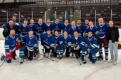Winners - A Division - Navacord