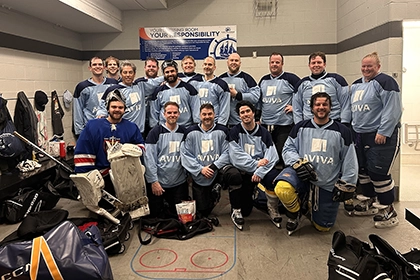 Team Aviva