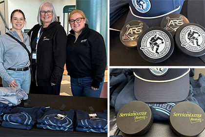 Volunteers & Pucks